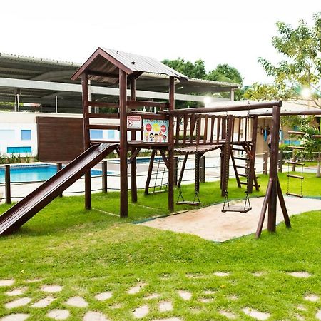 Verano Ponta Negra Ap1807 Natal Exterior foto