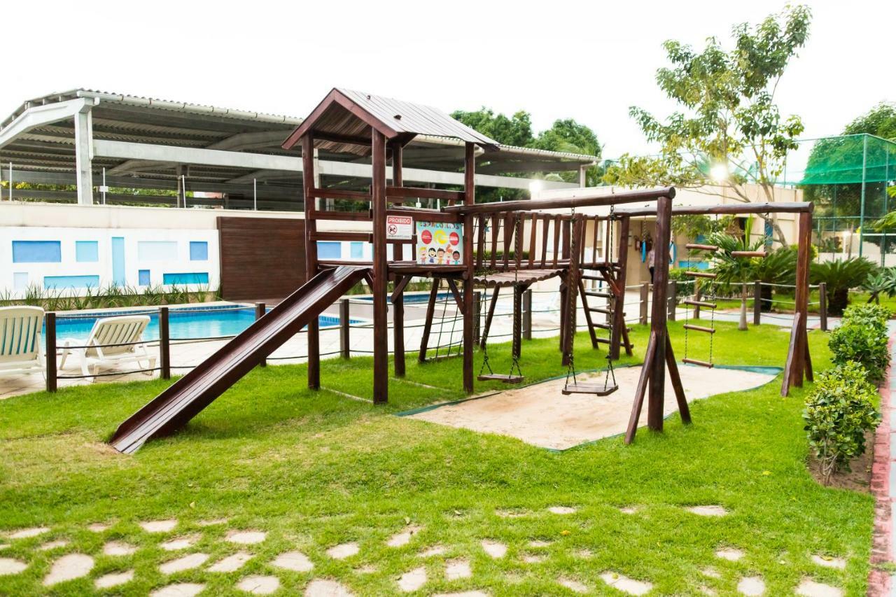 Verano Ponta Negra Ap1807 Natal Exterior foto